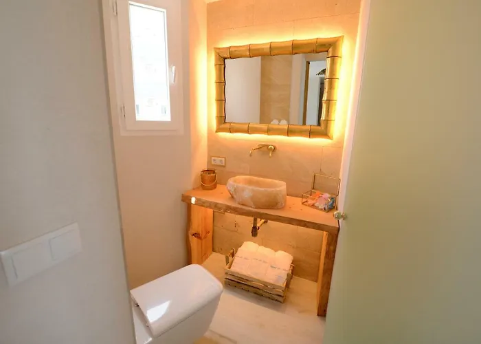 דירה Loft Playa Salinas Calpe, Grupo Terra De Mar, Con Encanto *