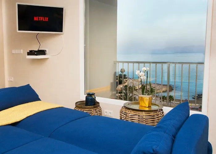 Loft Playa Salinas Calpe, Grupo Terra De Mar, Con Encanto * קלפה